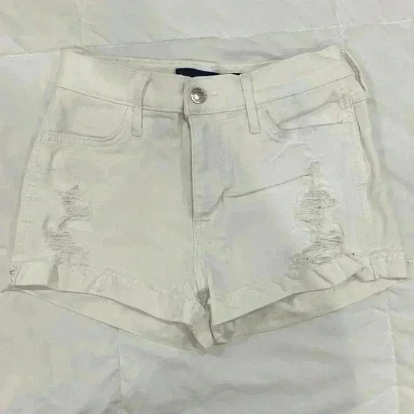 High rise short shorts - Picture 1 of 2
